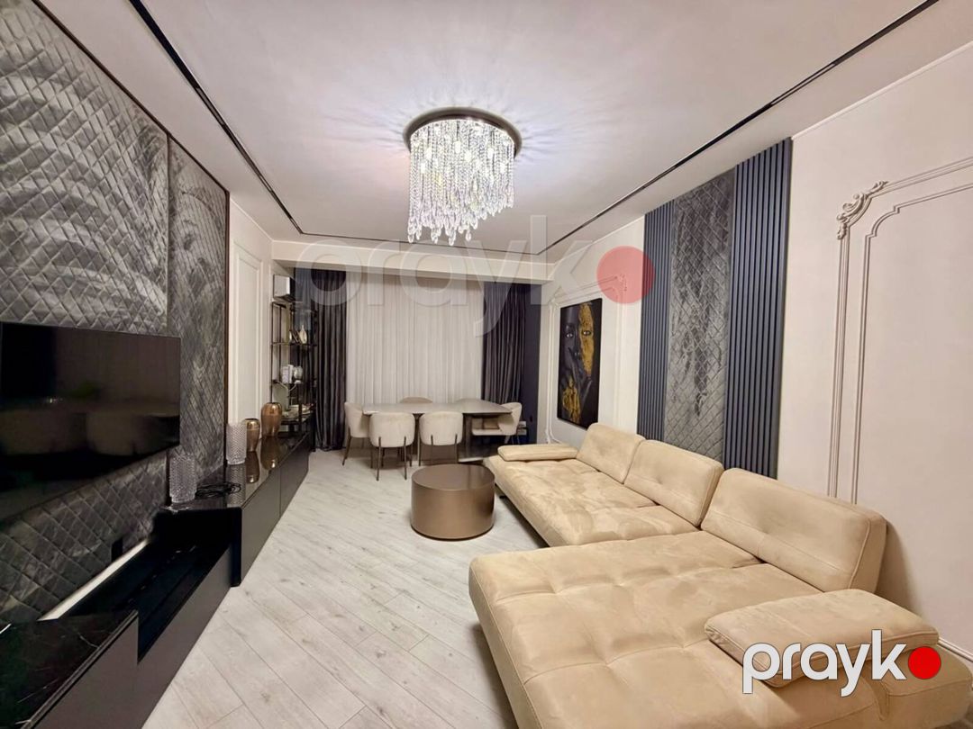 Satılır 2 otaqlı yeni tikili 105 m² — Mənzil, Bakı (7)