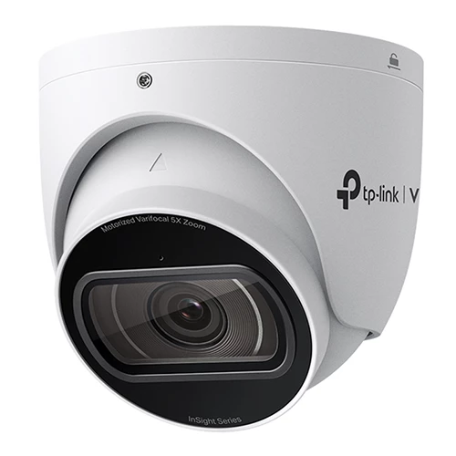 Vigi InSight S445ZI 4MP IR Motorized Varifocal Turret Network Camera — Surveillance kameralar, Bakı (2)