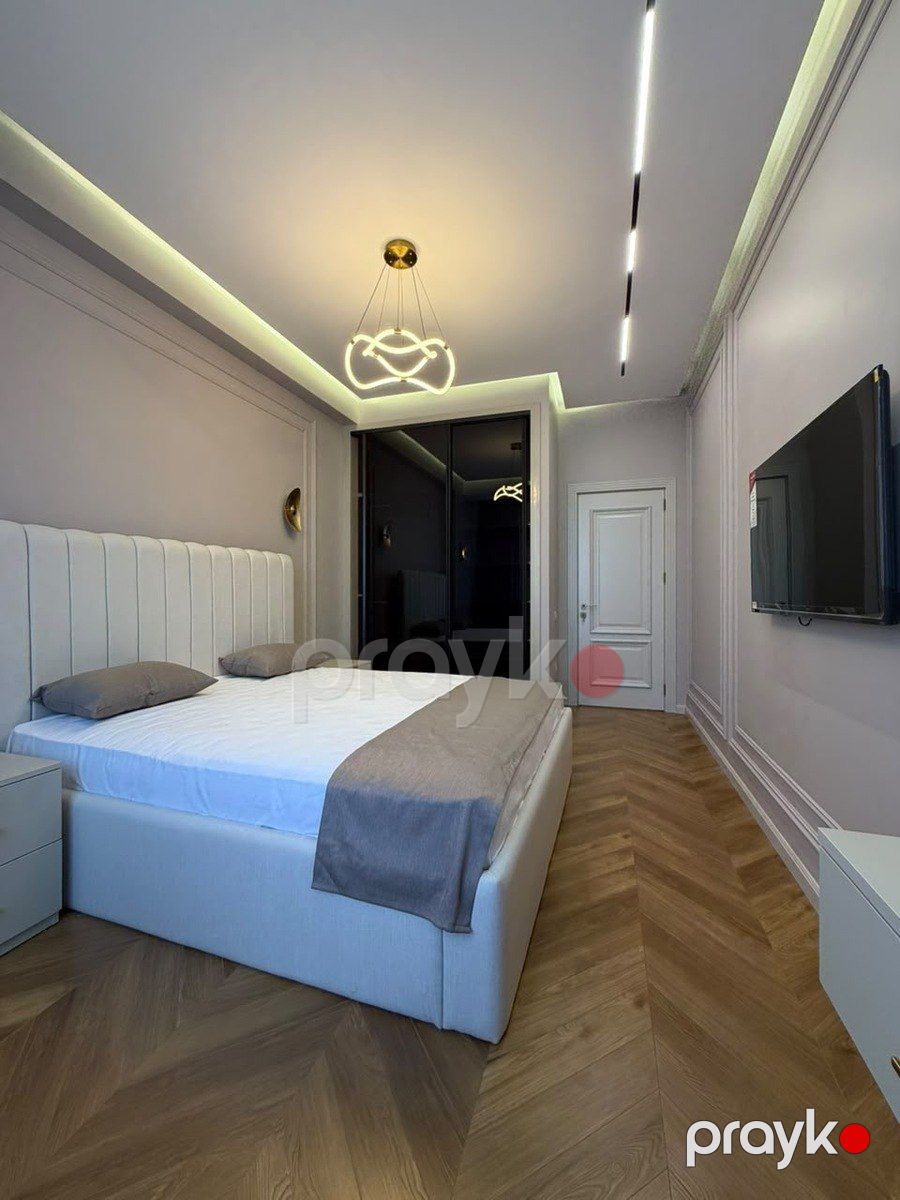 Satılır 2 otaqlı yeni tikili 85 m² — Mənzil, Bakı (4)