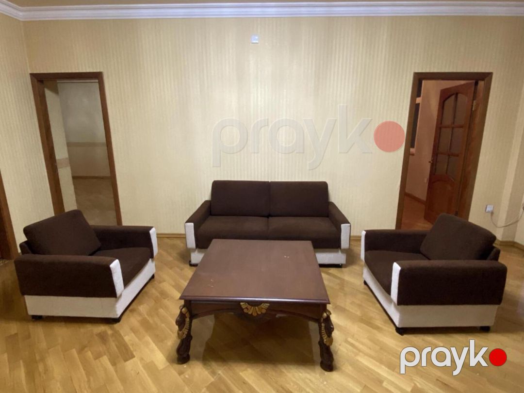 Satılır 3 otaqlı yeni tikili 146 m² — Mənzil, Bakı (4)