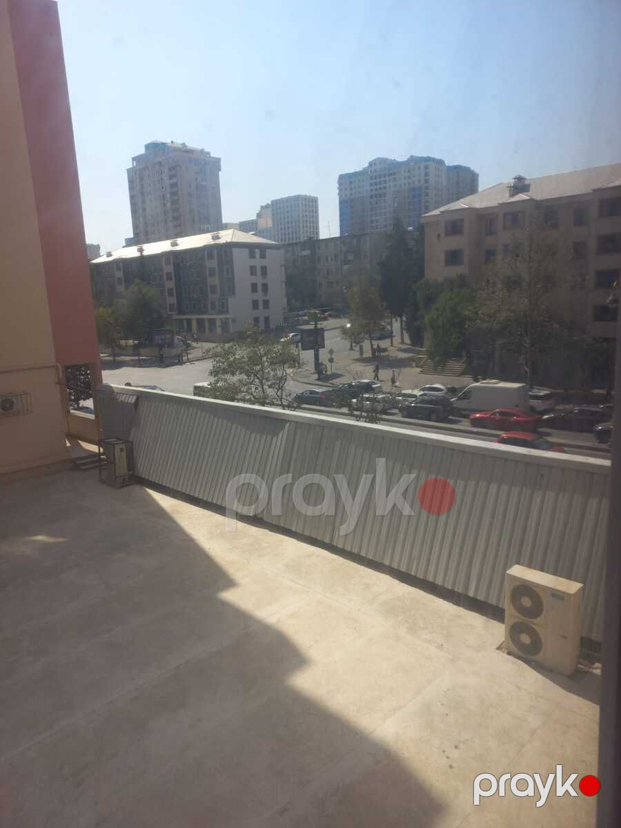 İcarəyə verilir 2 otaqlı yeni tikili 80 m² — Mənzil, Bakı (3)