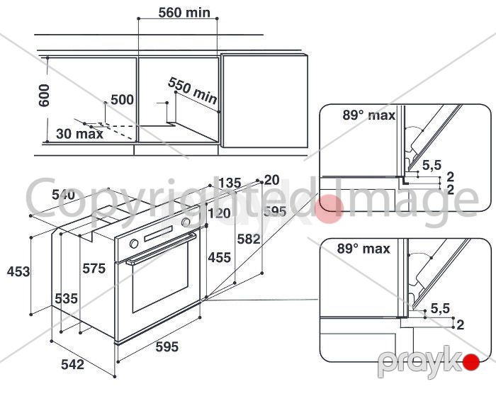 Soba Whirlpool AKP 461/NB — Ev texnikası, Bakı (3)