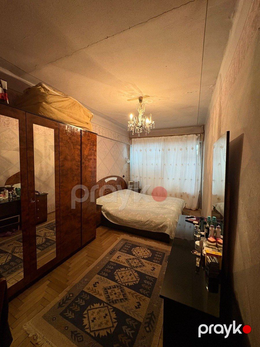 Satılır 4 otaqlı köhnə tikili 115 m² — Mənzil, Bakı (3)