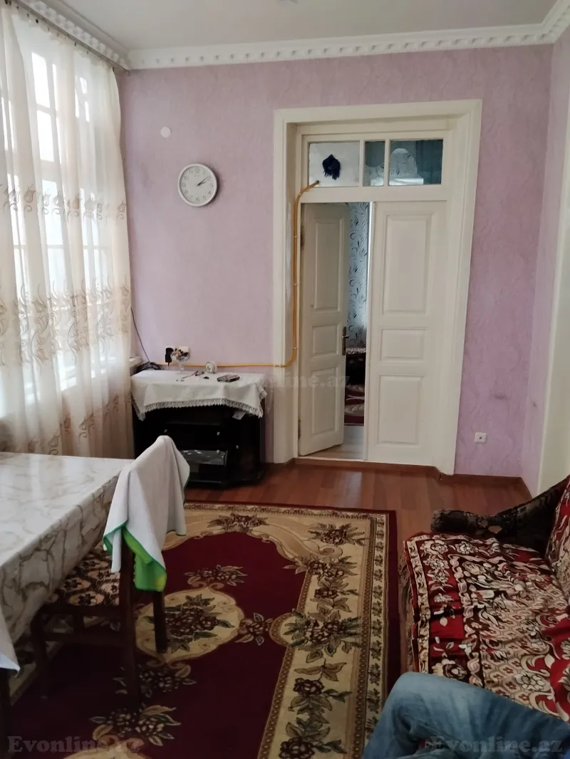 Satılır 3 otaqlı Mənzil Köhnə tikili 83 m² Gəncə — Mənzil, Gəncə (7)