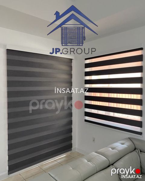Jalüz Zebra — Bakı