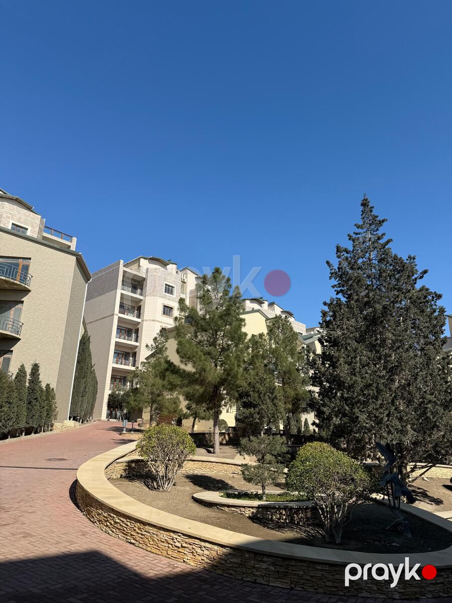 Satılır 4 otaqlı yeni tikili 159 m² — Mənzil, Bakı (6)