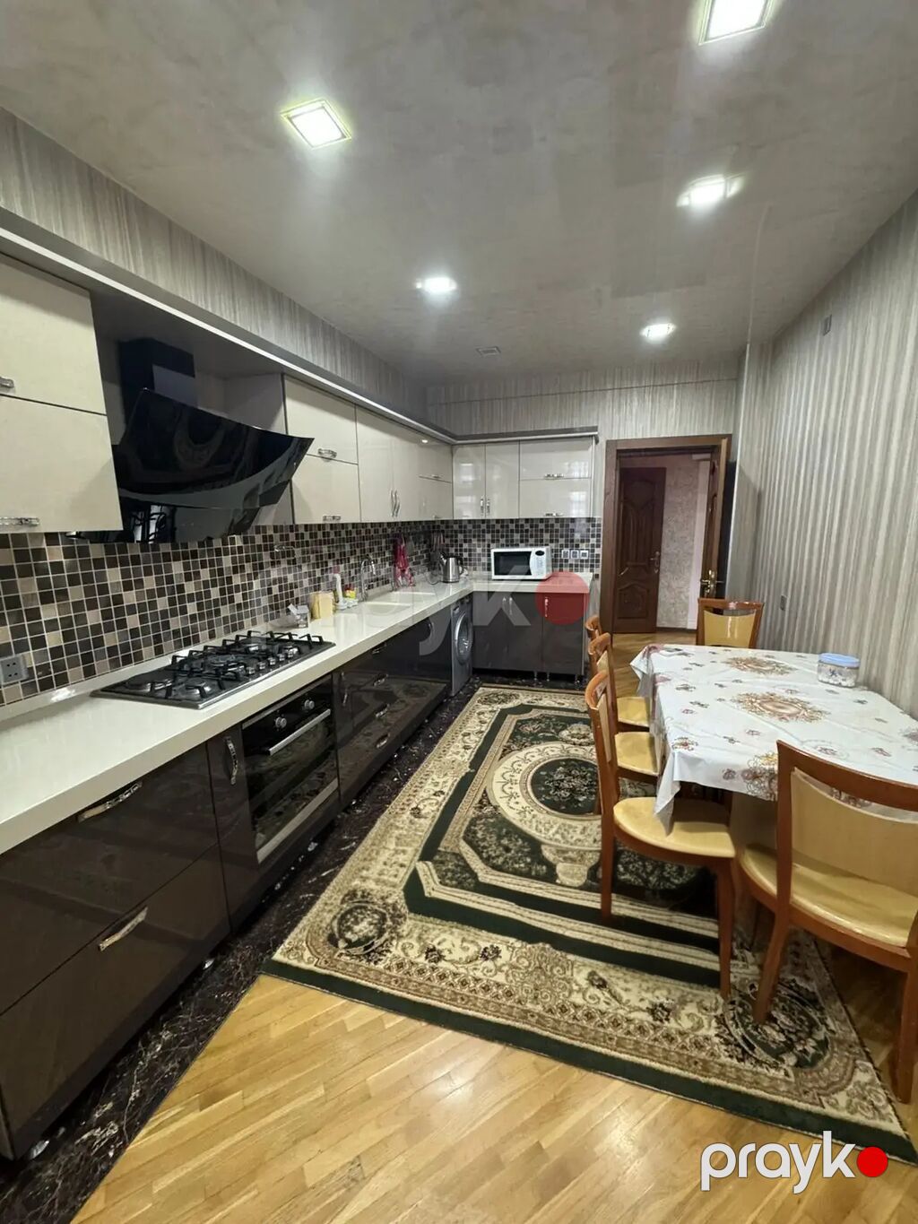 3 otaqlı, Nərimanov r. r-nu — Mənzil, Bakı (8)