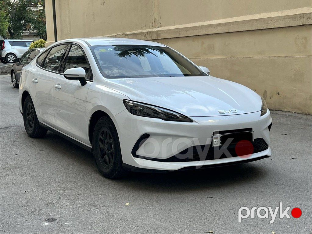 BYD Seal 05, 1.5 L, 7.68 kWh, 2025 il, 35 000 km — Avtomobillər, Bakı (2)