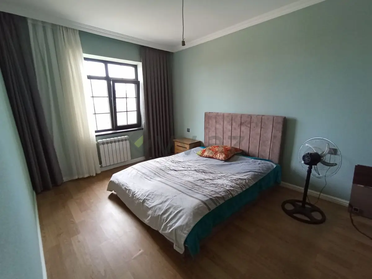 4 otaqlı Həyət evi Satılır, Albalı qəs., Sabunçu, Bakı — Ev, villa, Bakı (9)