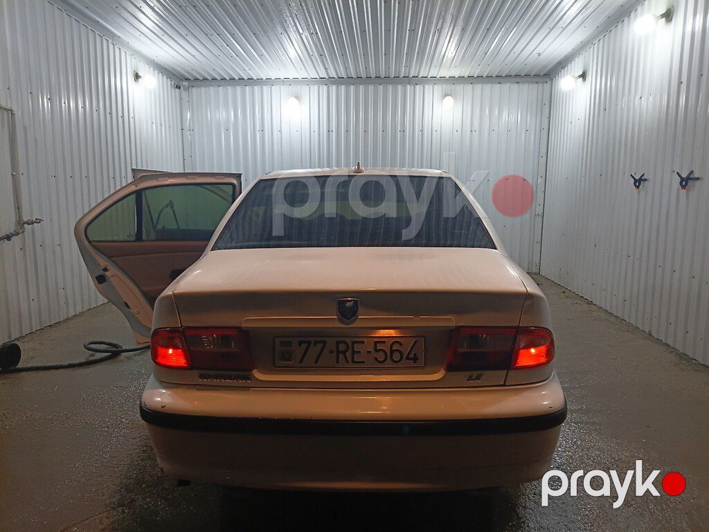 Khazar LX, 1.7 L, 2021 il, 254 200 km — Avtomobillər, Bakı (2)