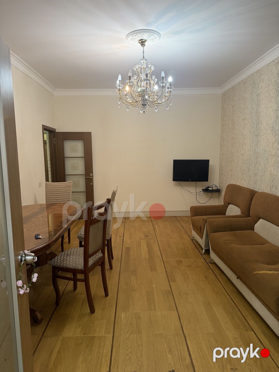 İcarəyə verilir 3 otaqlı köhnə tikili 80 m² — Mənzil, Bakı (8)