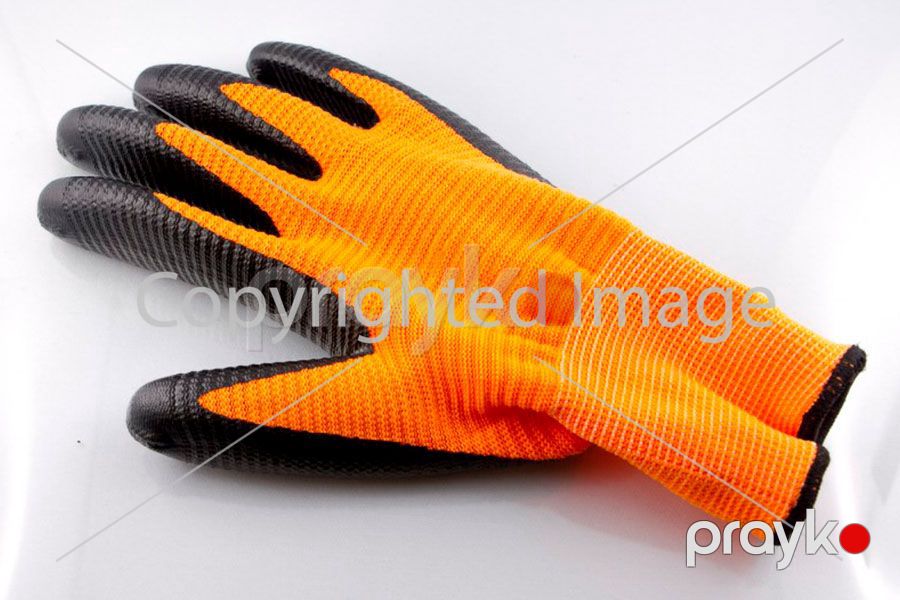 İş əlcəkləri Black polyester (600 cüt) — Geyim, ayakkabı, aksesuarlar, Bakı (3)