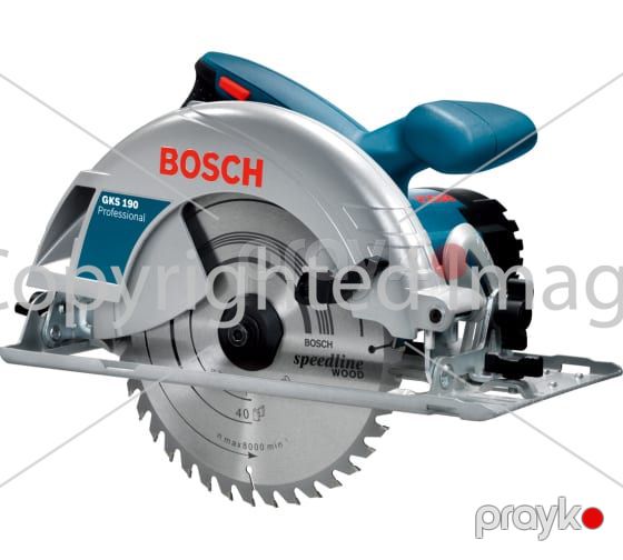 Mişar dairəvi Bosch GKS 190 (0601623000) — Təmir və inşaat, Bakı (4)