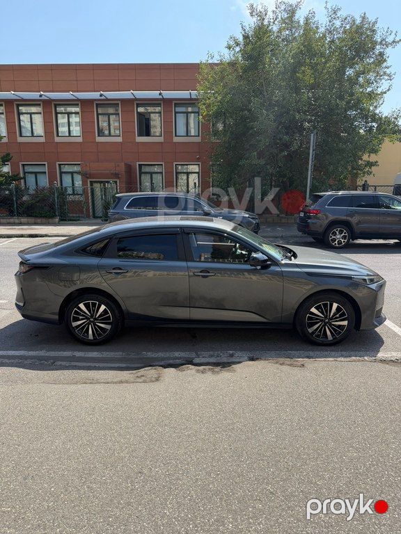 Changan Qiyuan A05, 1.5 L, 18.99 kWh, 2025 il, 27 000 km — Avtomobillər, Bakı (3)