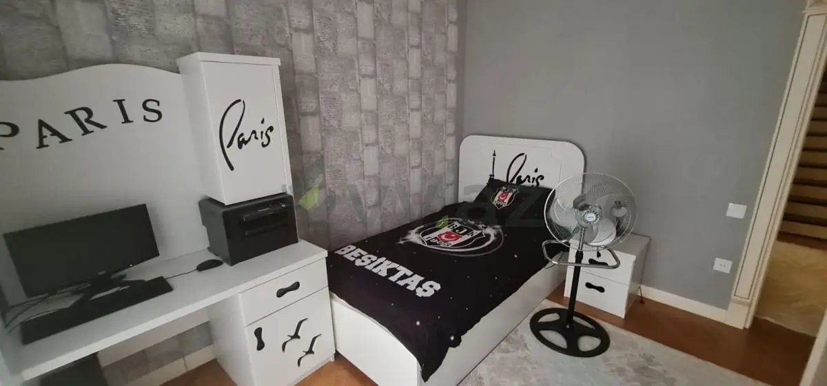 4 otaqlı Həyət evi Satılır, Novxanı, Abşeron — Ev, villa (11)