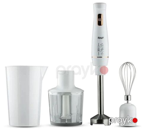 1738 Məhsulun adı: Blender RAF R-331W Brend: RAF Kateqoriya — Bakı