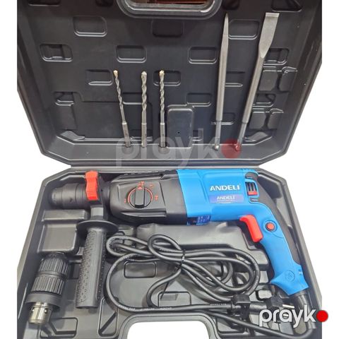 11027 Məhsulun adı: Perforator Andeli 1200W Brend: Andeli — Bakı