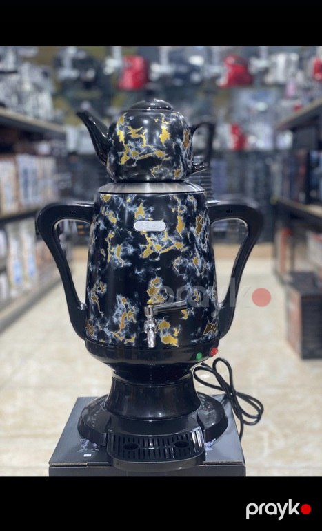 Elektrik samovar — Bakı