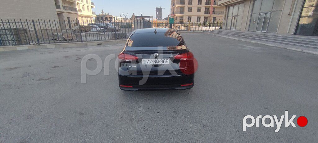 Kia Forte, 2.0 L, 2018 il, 149 669 km — Avtomobillər, Bakı (7)