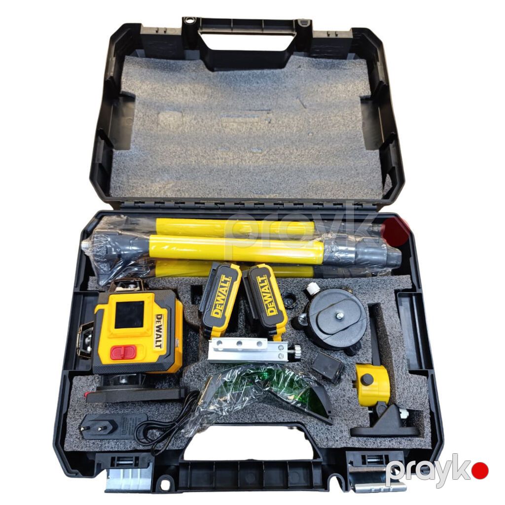 10491 Məhsulun adı: Lazerli nivelir Dewalt 4D 16 AF333 Brend: No — Ölçü alətləri, Bakı (5)