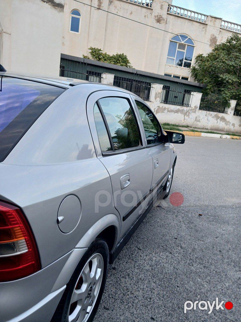 Opel Astra, 1.6 L, 2002 il, 345 000 km — Avtomobillər, Bakı (9)