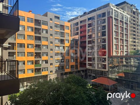 Satılır 2 otaqlı yeni tikili 54 m² — Bakı