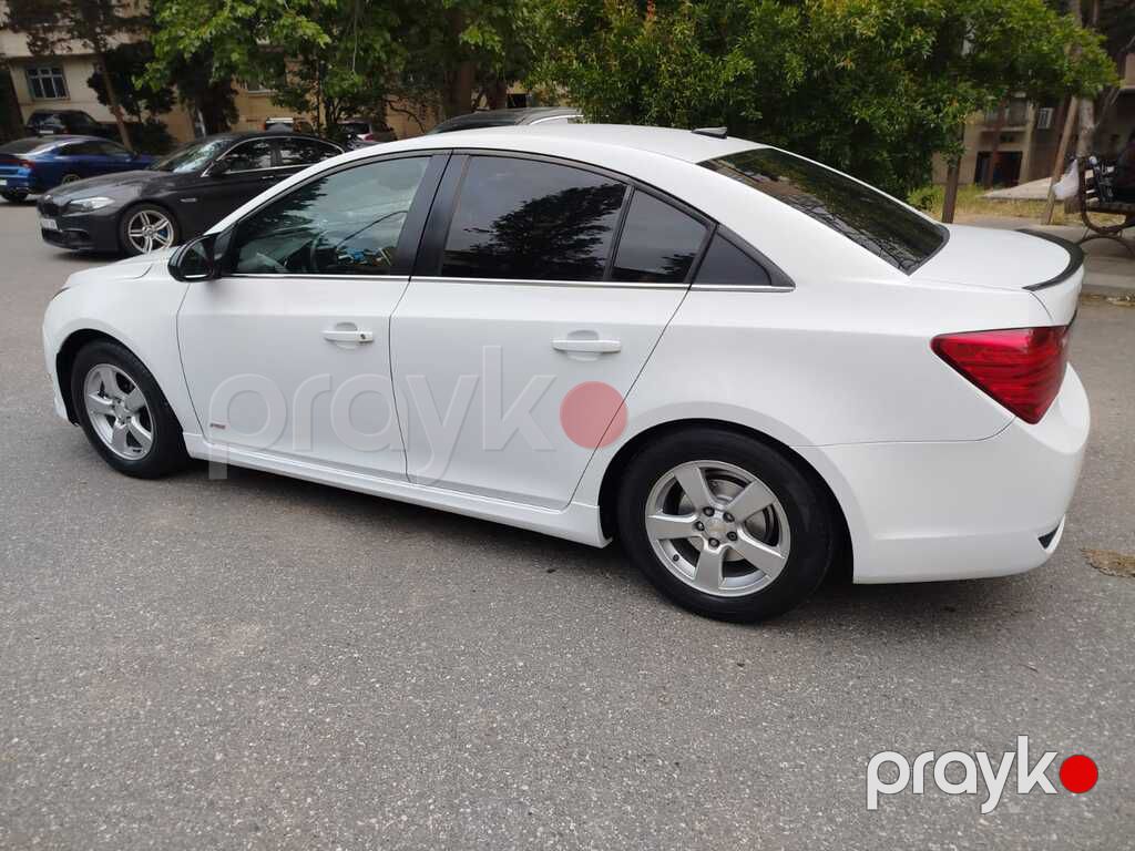 Chevrolet Cruze, 1.4 L, 2014 il, 321 869 km — Avtomobillər, Bakı (6)