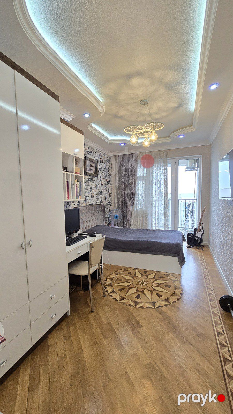 Satılır 4 otaqlı yeni tikili 153 m² — Mənzil, Bakı (5)