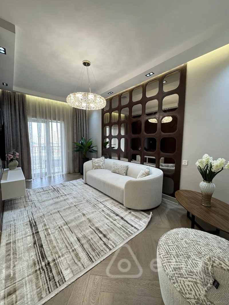 2 otaqlı mənzil, 72 m², City Garden Narimanov — kirayə — Mənzil, Bakı (3)
