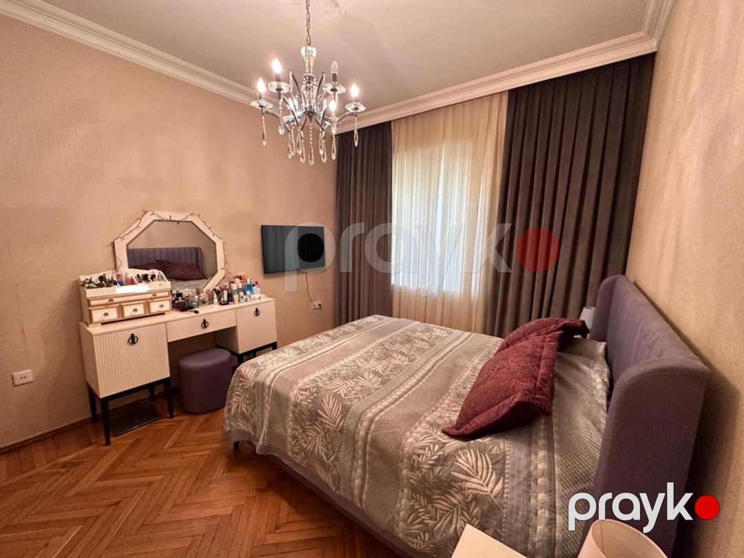 3-otaqlı mənzil, Sahil m., 95 m² — Mənzil, Bakı (11)