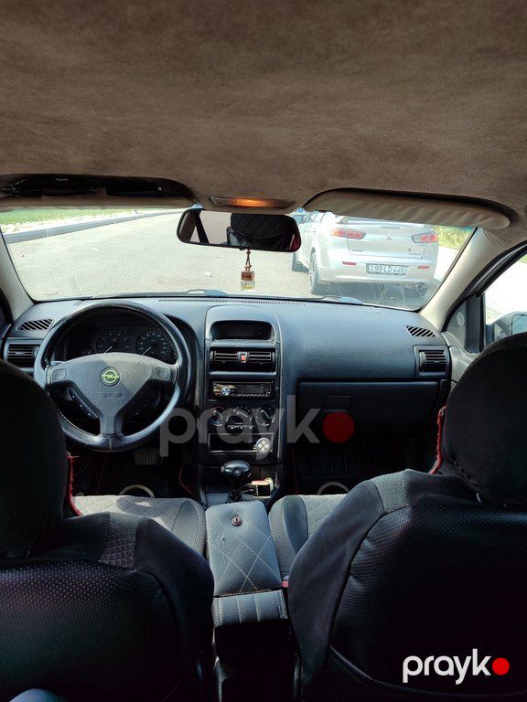 Opel Astra, 1.6 L, 1998 il, 457 000 km — Avtomobillər, Bakı (7)