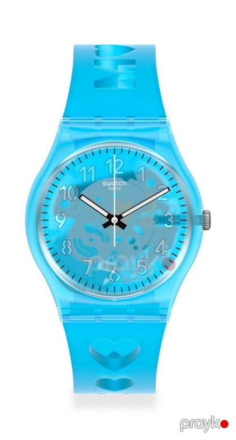 Qol saatı Swatch Gent GZ353 — Bakı