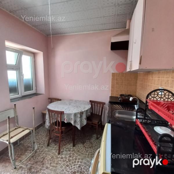 Kirayə 1 otaqlı Həyət evi / Villa, 35 m², Xırdalan ş — Ev, villa (3)