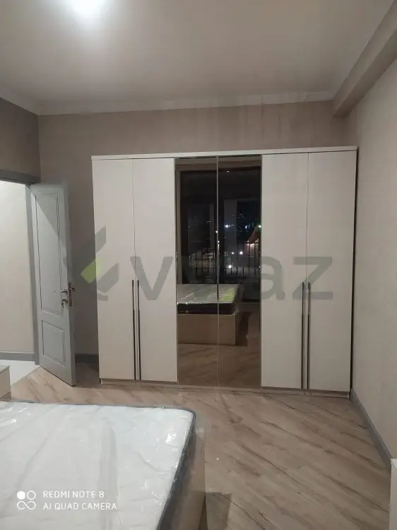 2 otaqlı mənzil Yeni tikili Kirayə, 7-ci mikrorayon, Binəqədi, Bakı — Mənzil, Bakı (6)