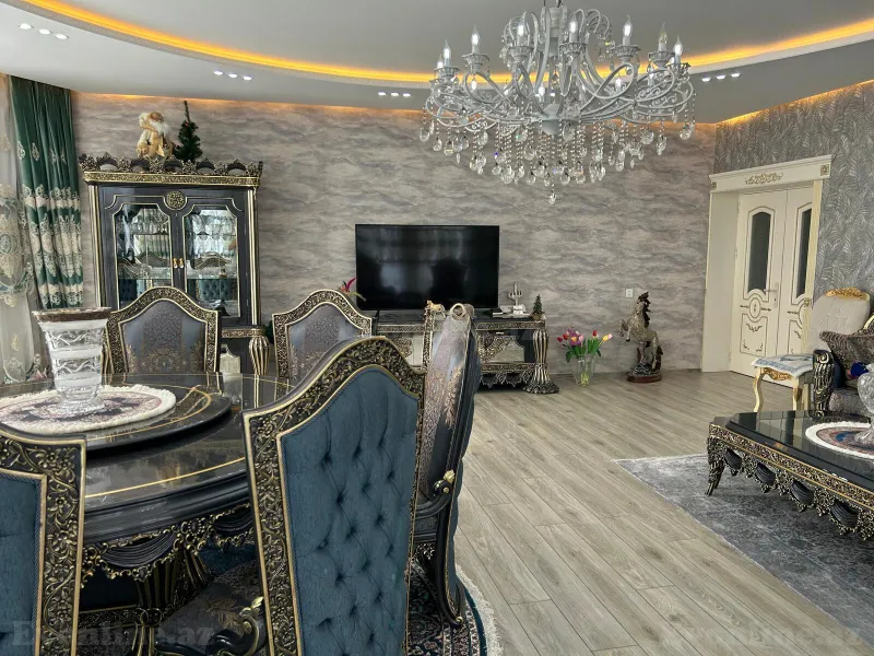 Satılır 4 otaqlı Mənzil Yeni tikili 226 m² Bakı, Xətai r — Mənzil, Bakı (3)