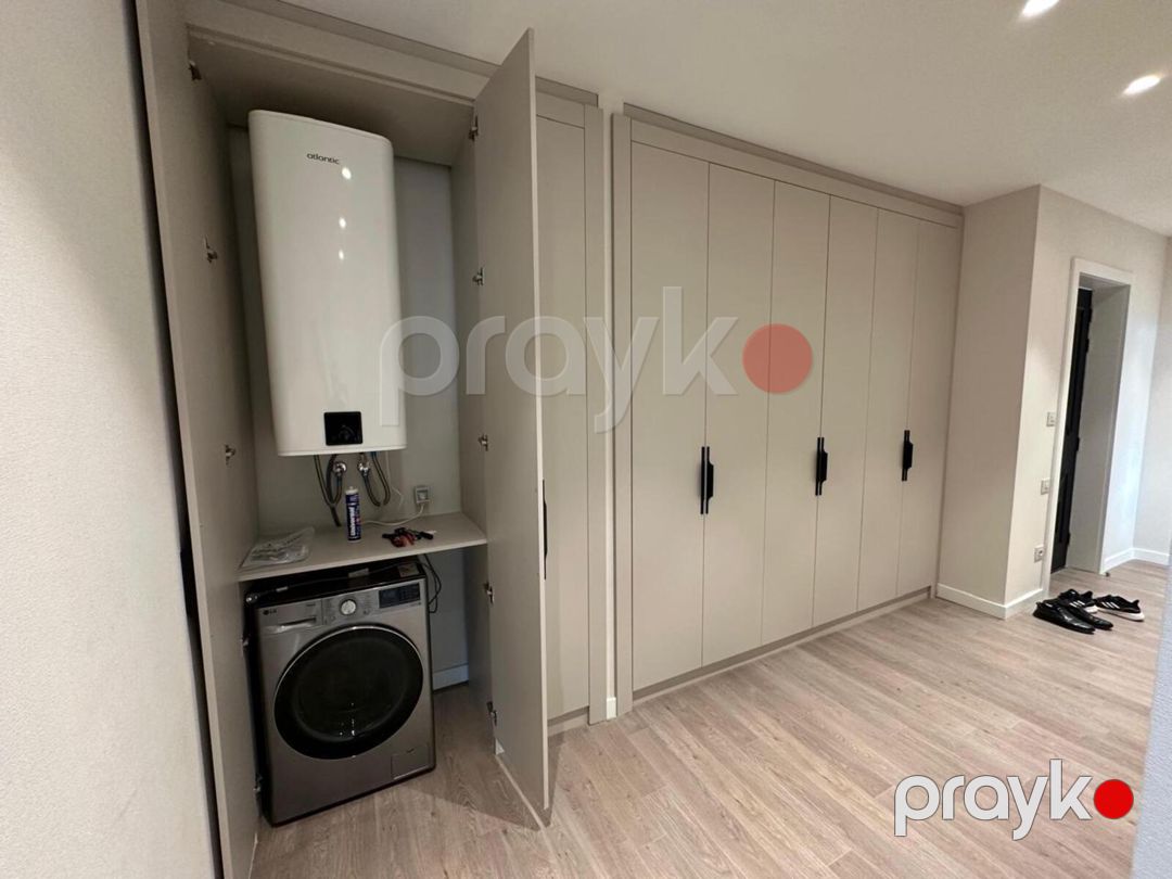 İcarəyə verilir 3 otaqlı yeni tikili 111 m² — Mənzil, Bakı (12)