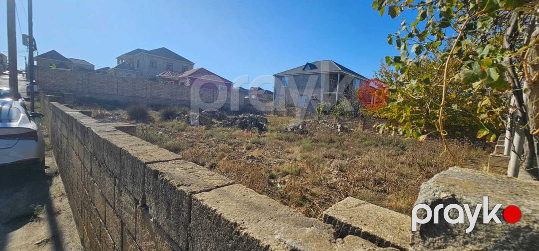 Satılır torpaq 8 sot — Torpaq, Bakı (3)