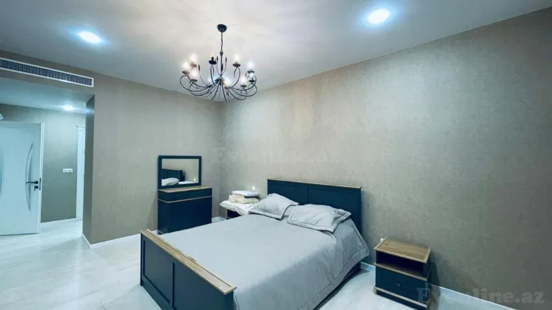 Kirayə verilir 3 otaqlı Mənzil Yeni tikili 182 m² Bakı, Səbail r — Mənzil, Bakı (3)