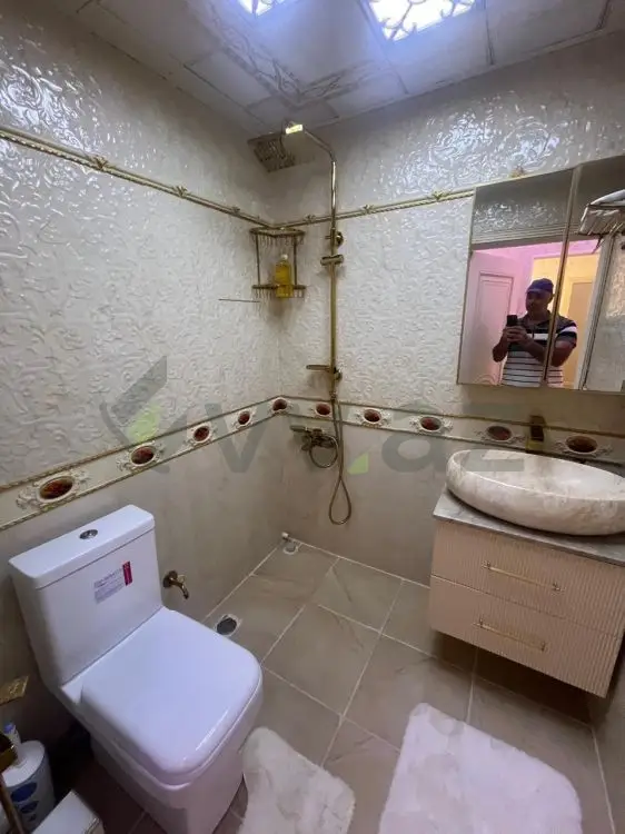 3 otaqlı mənzil Yeni tikili Satılır, Xırdalan — Mənzil, Xırdalan (8)
