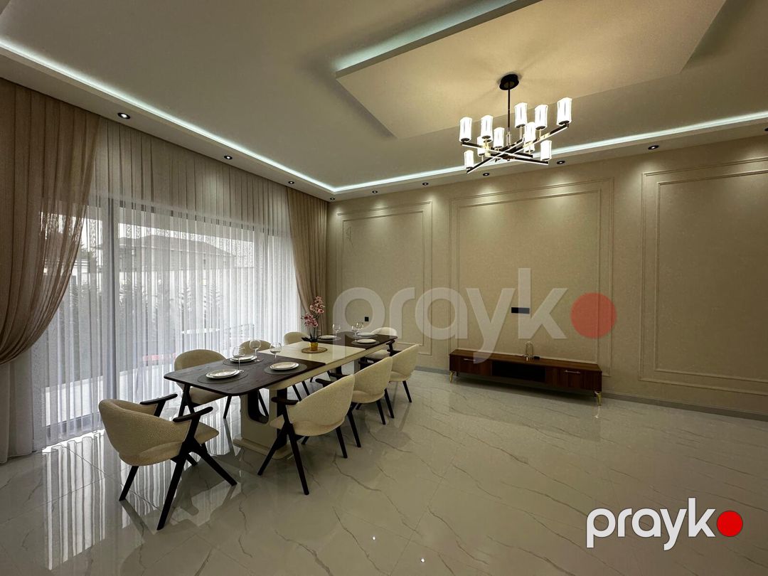 Satılır 4 otaqlı həyət evi/bağ evi 180 m² — Ev, villa, Bakı (12)