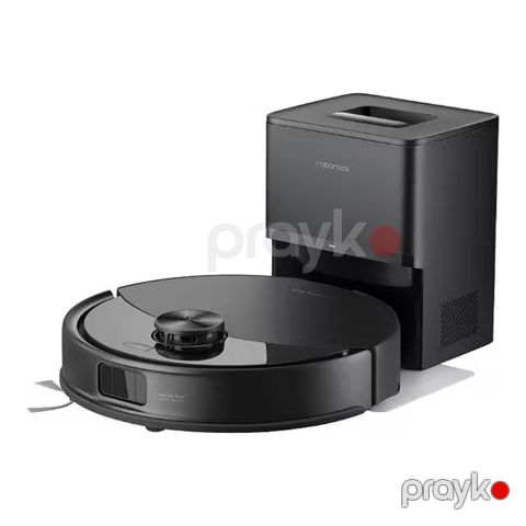 Roborock Q10 VF+ Robot Vacuum Cleaner Black (Q10VFP52-00) — Bakı