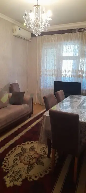 4 otaqlı mənzil Köhnə tikili Satılır, Əhmədli, Xətai, Bakı — Mənzil, Bakı (2)