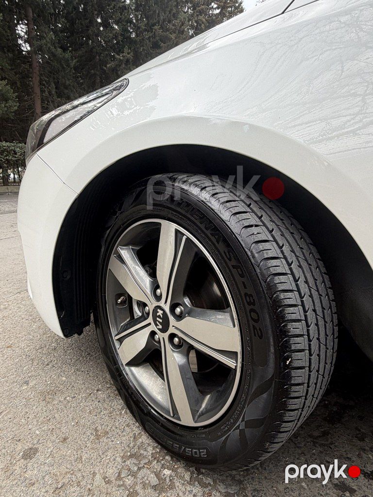 Kia K3, 1.6 L, 2017 il, 173 000 km — Avtomobillər, Mingəçevir (10)