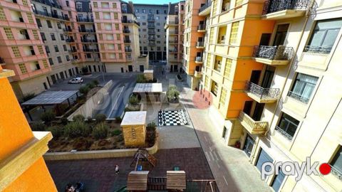 Satılır 1 otaqlı yeni tikili 50 m² — Bakı