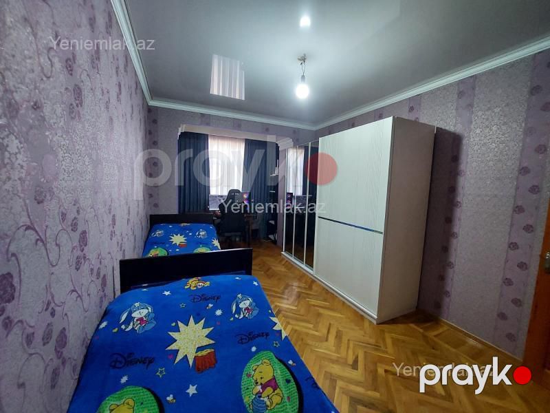 Satılır 4 otaqlı Bina evi menzil (Köhnə tikili), 100 m², Sabunçu rayonu — Mənzil, Bakı (7)