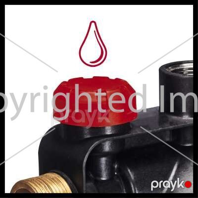 Hidrofor Einhell Gc-ww 1046 N (4173480), 20l — Dacha və bağ, Bakı (5)