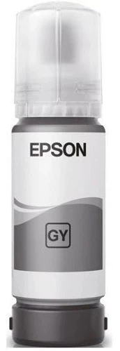 Epson 115 EcoTank Grey ink bottle (C13T07D54A) — İstehlak malları və aksesuarlar, Bakı (2)