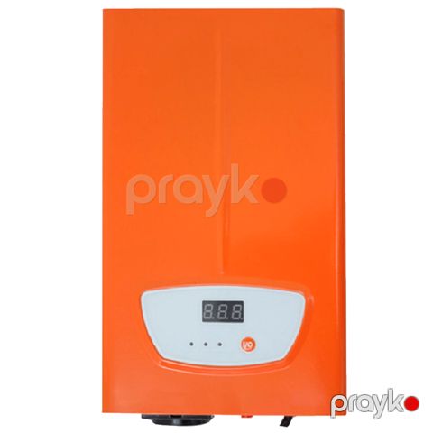 Hidrotherm Su Təzyiq Tənzimləyicisi — Bakı