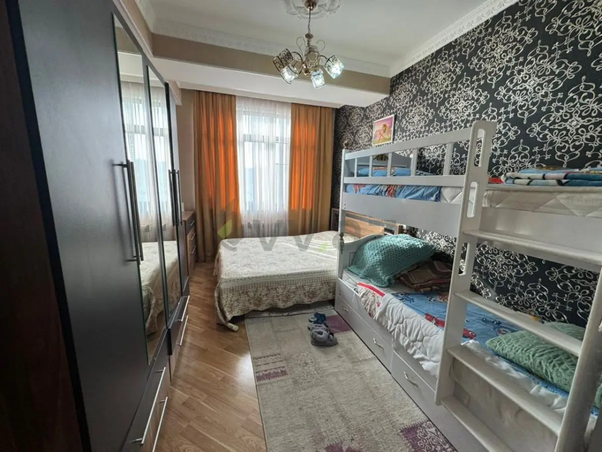 2 otaqlı mənzil Yeni tikili Satılır, Qaraçuxur qəs., Suraxanı, Bakı — Mənzil, Bakı (9)