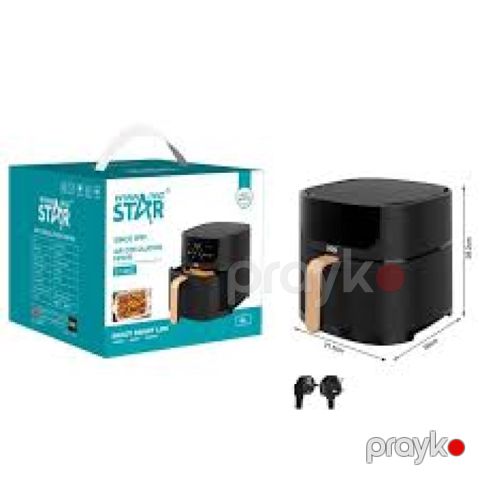 Winning Star Air Fryer ST-9652 — Bakı
